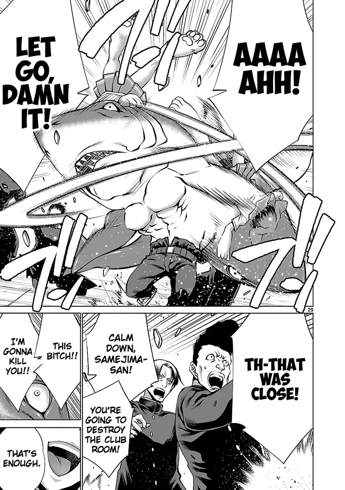 Killing Bites Chapter 65 image 27_optimized